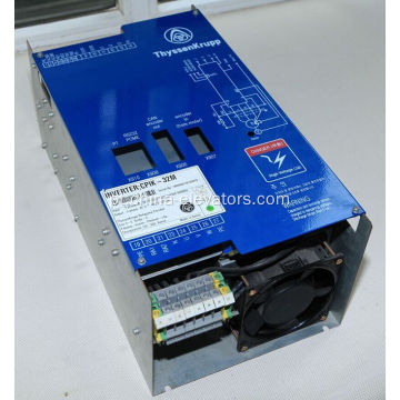 Inversor CPIK-32M para Elevadores ThyssenKrupp